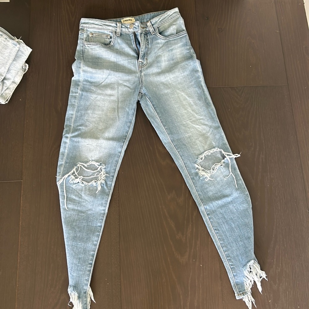 L’AGENCE jeans